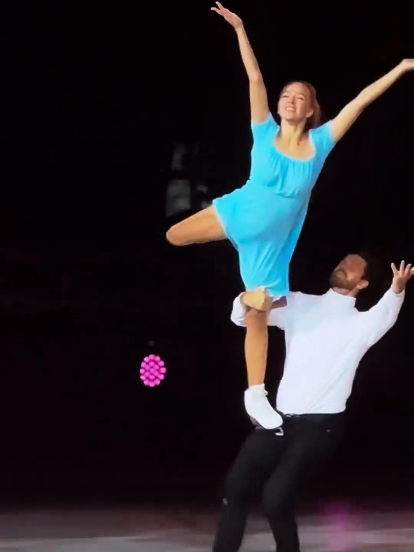 Happiness... ✨️ #StepanovaBukin #степановабукин #icedance #figureskating 