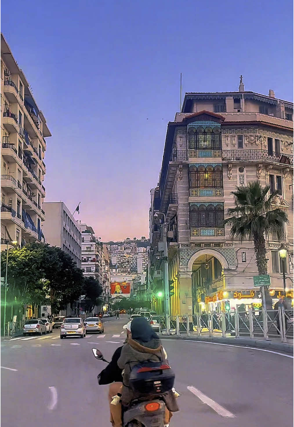 Algiers by night.. Again #algerie🇩🇿 #alger #algeria #algerie #algerian🇩🇿 #الشعب_الصيني_ماله_حل😂😂 