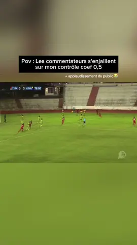 J'suis trop chaud, avouez🔥 #newcal #football #commentateur #insolite 