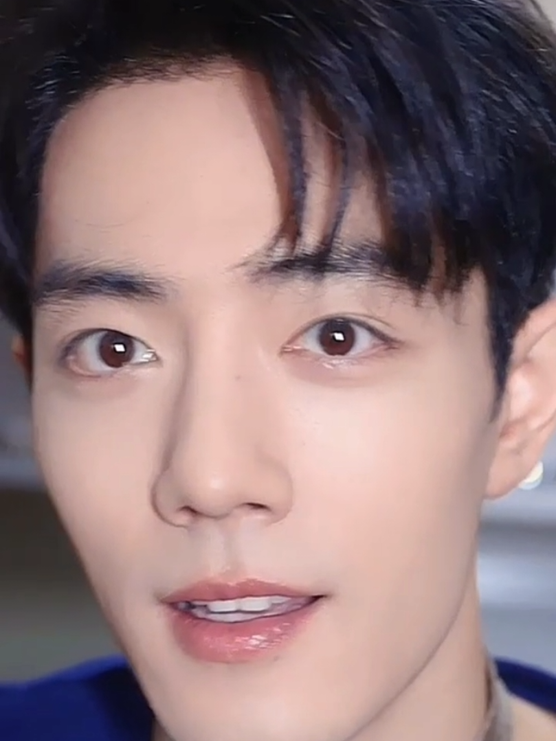 พ่อจิ้งจอกน้อย🦊ของเจี่ย จะน่ารักเกินไปแล้วน๊าาา#เซียวจ้าน肖战xiaozhan #เซียวจ้าน #ติ่งจีน🇨🇳🇨🇳 #ติ่งซีรี่ย์จีน 