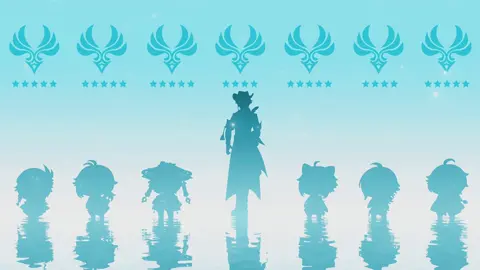 #mihoyo #GenshinImpact #venti #xiao #ifa #balladeer 