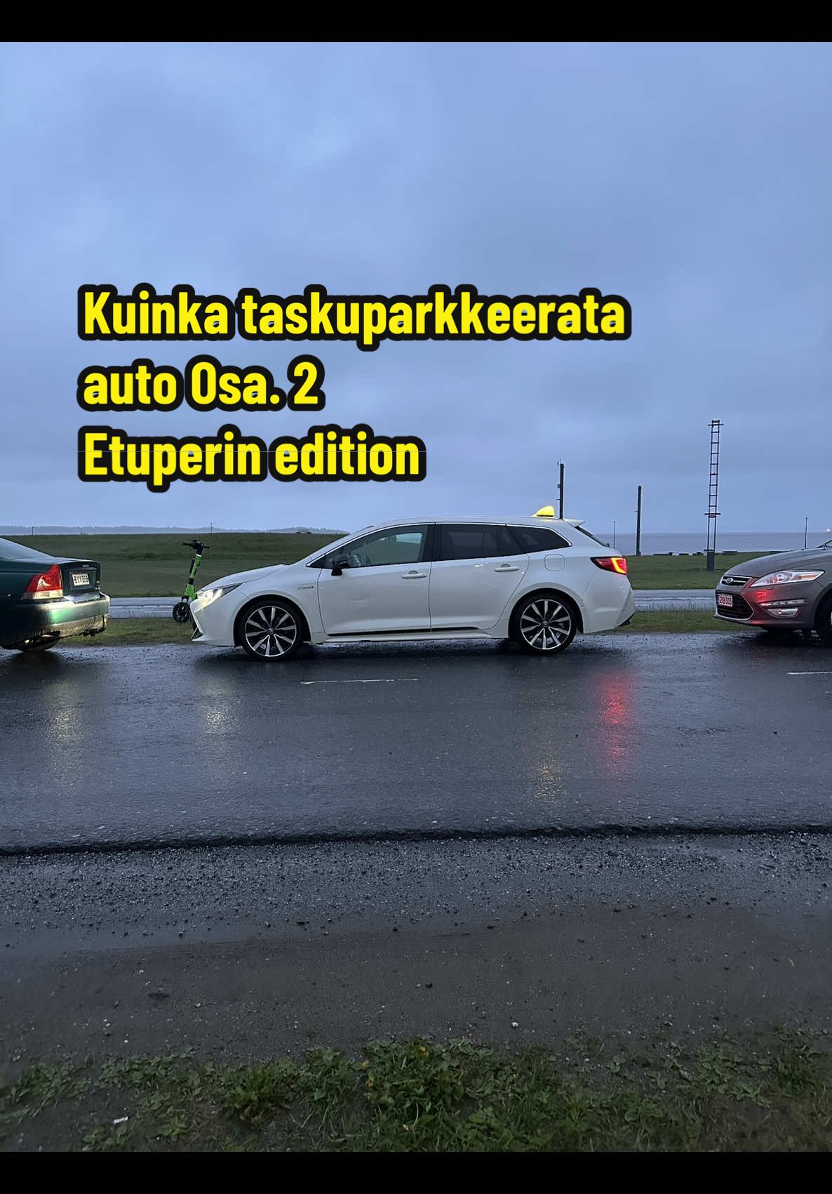 Rauhallisuus tässäkin avainasemassa ja muistutuksena, en väitä että on paras tapa mutta itselle toimii🤝 #Taksi #taksiala #ishveljekset #asiakaspalvelija #kuljettaja #matkustamukavasti #pirkanmaa 