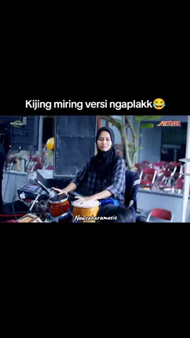 Sekarang kijing miring juga tersedia dalam versi ngaplak boloo 🤣🤣💃 New Sahara Music  info job DM/WA:083894443780 alamat: Jatisari Sedayu Jumantono Kra  @imaa’ketipung_ @Top'x El Fender @edhikrajinmengaji @youwishband  #newsahara #newsaharamusic #karanganyar24jam #imaketipung #ketipungcewek #fyp #viralvideo #dangdut #campursari #viral #ngaplak #kijingmiring 