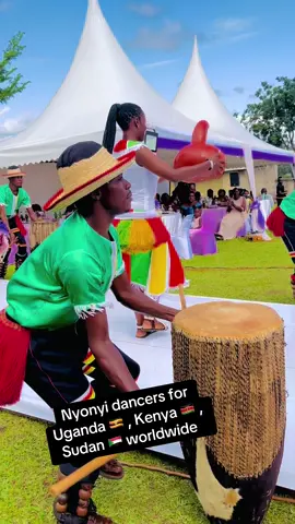 We are Nyonyi dancers worldwide #africanculture #kenyantiktok🇰🇪 #ugandatiktok🇺🇬 