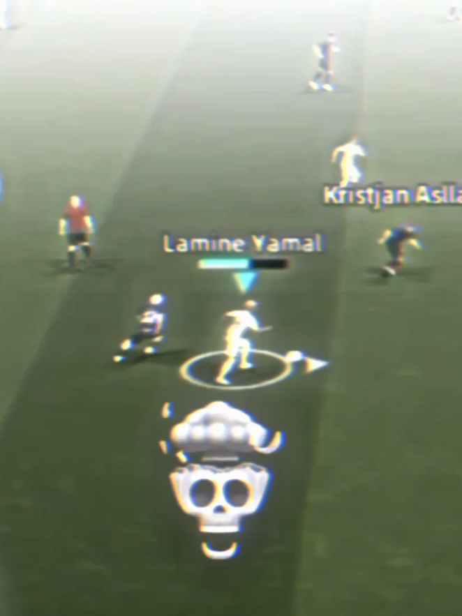 How to skill in Efootball ☠️⚽🔥  #efootball #efootballmobile #efootball2024 #efootball2025 #pesmobile 