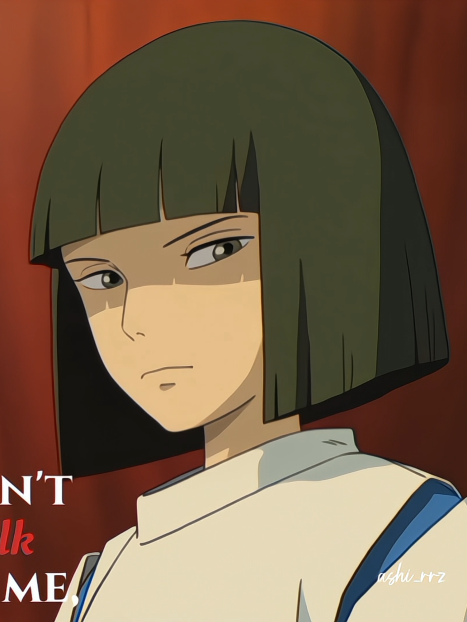 My favorite spirit—Haku!💙 #studioghibli #haku #spiritedaway #hakuedit  #ghibli #fyp