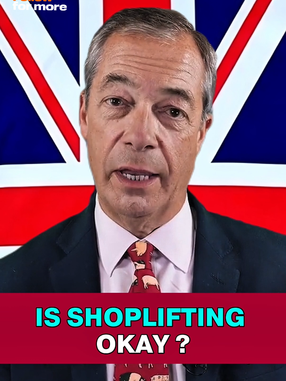 Is Shoplifting Okay? 