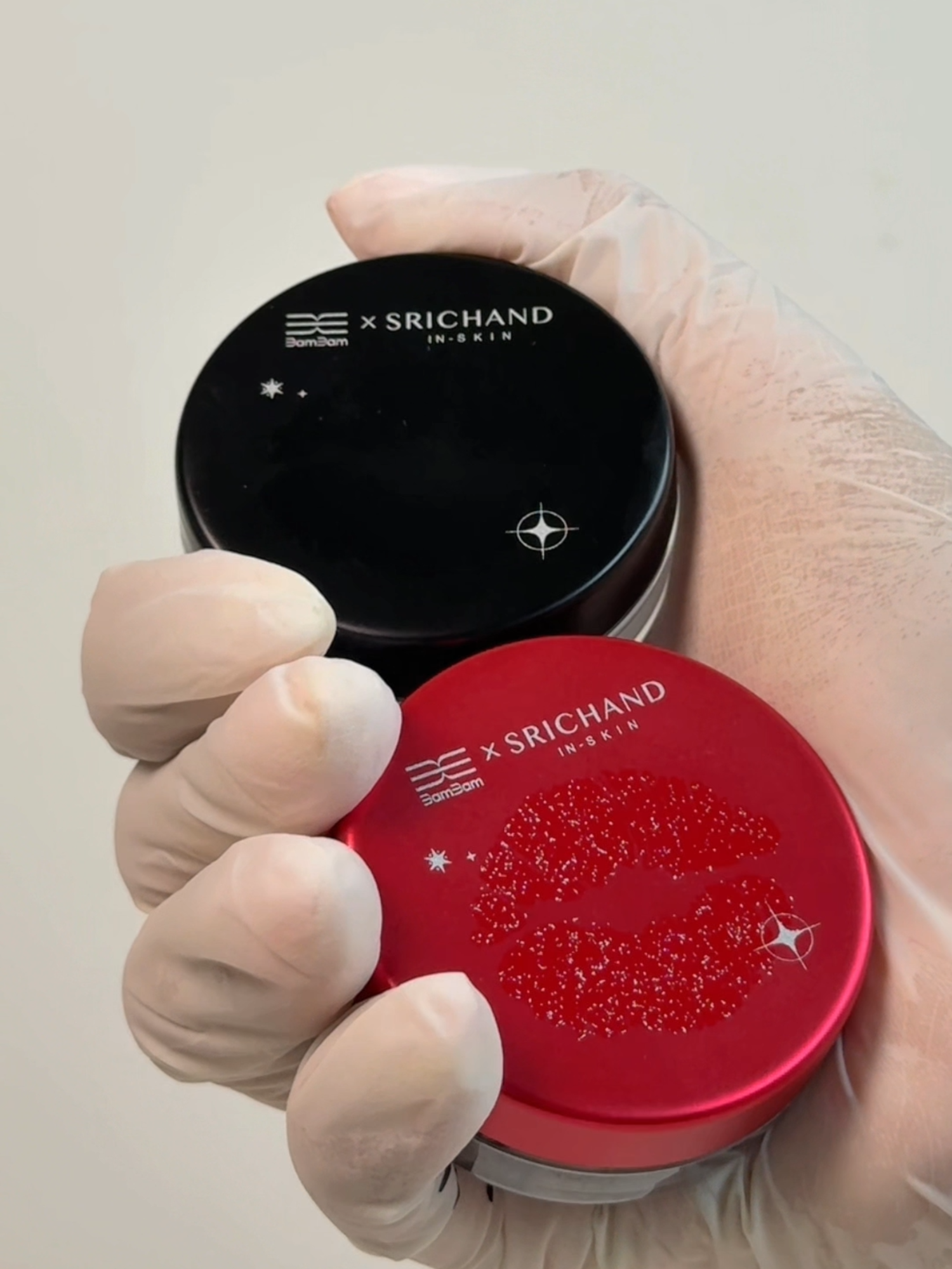 YOU NEED A NEW BALM 🖤❤️    ❣️ช้อปได้แล้วที่ www.srichand.com   #SRICHAND #SRICHANDINSKIN #ศรีจันทร์ #SRICHANDXBamBam