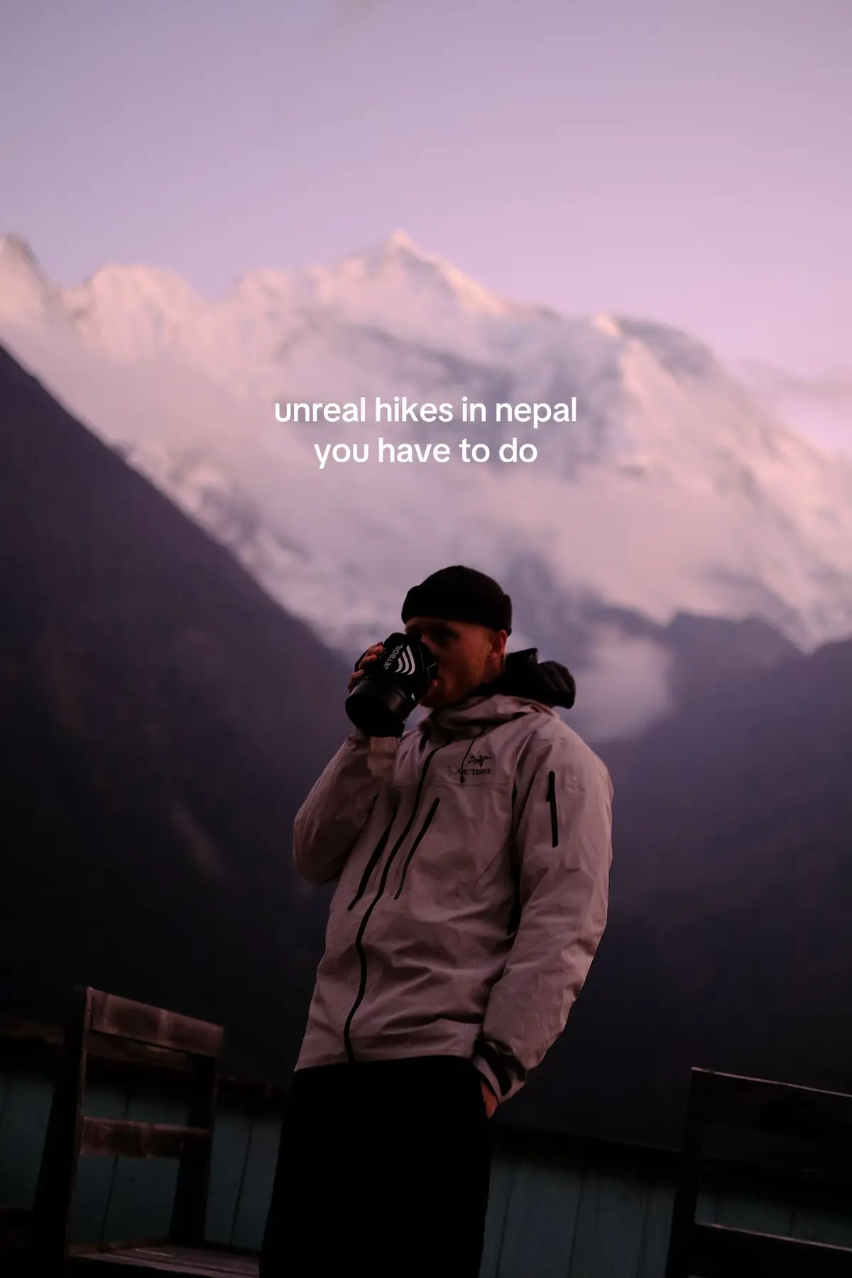 #Hiking #hikingadventures #nepal #everest #annapurna #manaslu #everestbasecamp #annapurnabasecamp #travel #traveltok 