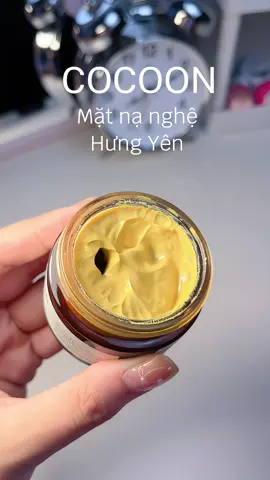Mặt nạ nghệ chân ái của tuiii #namidisopping #cocoon #cocoonvietnam #fyp #matnadatset #matnanghehungyen #matnanghecocoon 