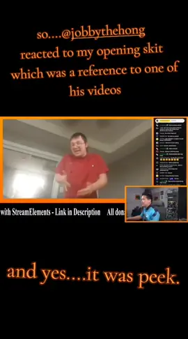 #fyp #roadto30k so last night.....my opening skit from my reaction to #jobbythehong review of cangtoys dinobot swoop was praised by the man himself and yes.....it was peek. #helikedit #iamsohappy 
