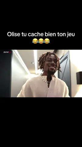 Un vrai acteur lui enfaite #olise #fff #equipedefrance #pourtoi 