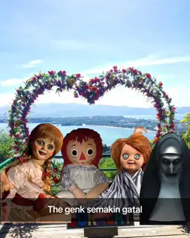 The genk semakin gatal #annabelletour2025 #annabellecomeshome #annabellegonemissing #annabelledoll #fyp #fypage #fyp #semakingataldansemakinbrutal💅 #fyppppppppppppppppppppppp #gasukaskip📵 