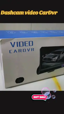 Dash cam 1080P  kereta Car Video Dvr .  #tiktokshop #tiktokviral #fypシ゚ #dashcam 