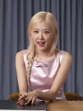 Rosé và tên của cổ #rosé #fst♡ #eunrosie #xuhuong #viral 