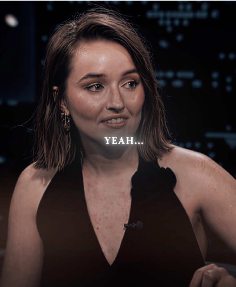 Kaitlyn is too sweet and doesn't deserve to be hated for her job. #kaitlyndever #thelastofus #kaitlyndeveredit #abbyanderson #tlouhbo #edit #inspbymov #fypシ゚ #viral #kaitlyn #foryou #aftereffects #tlouhbocast 