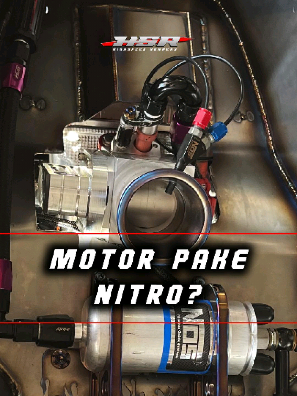XMAX PAKE NOS? Beneran fungsi atau boongan? #xmax #xmax300 #nitrous  #modifikasimotor #maticindonesia #mekaniktiktok 