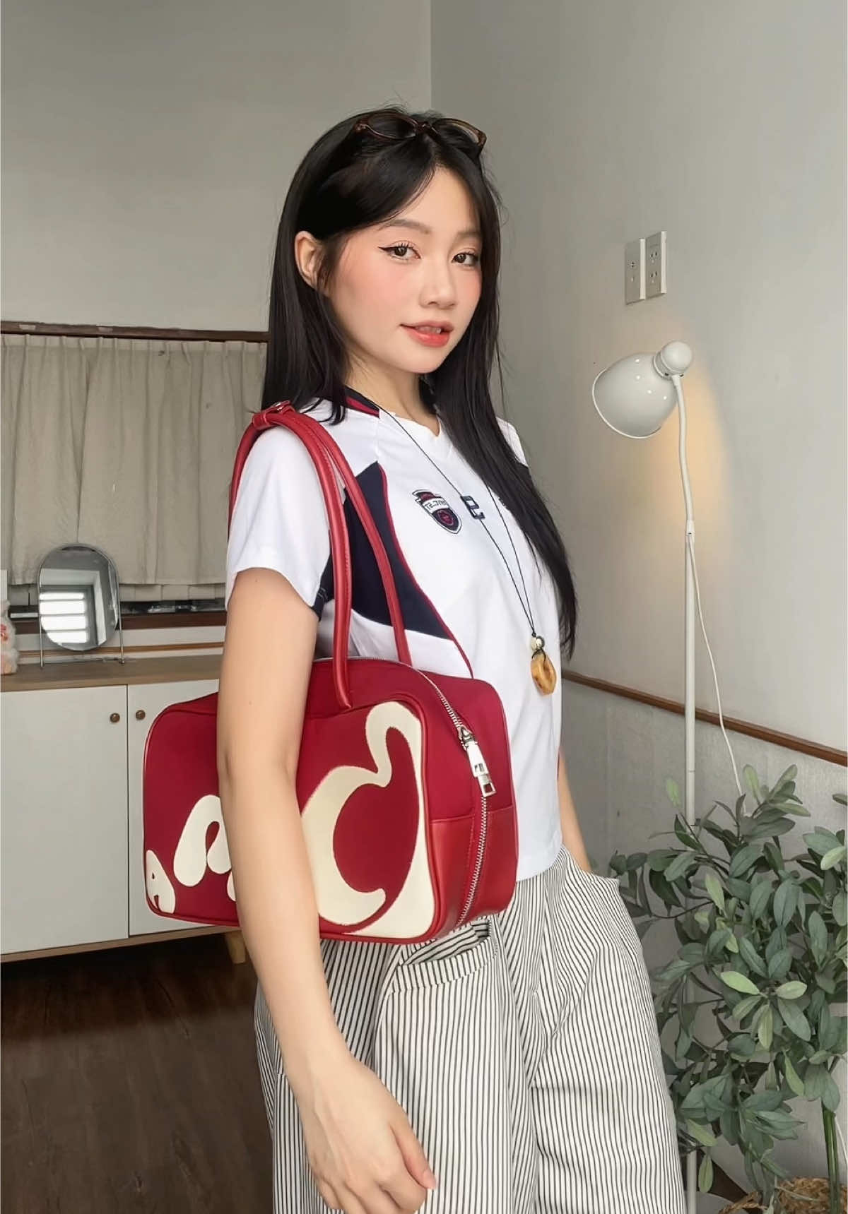 Ei túi siu nhiều màu luôn áaa #bama @Bamabag #bag #shoulderbag #tuixach 