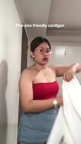 Para sa mga braso conscious! #cardigan #blazer #cardiganoutfit 