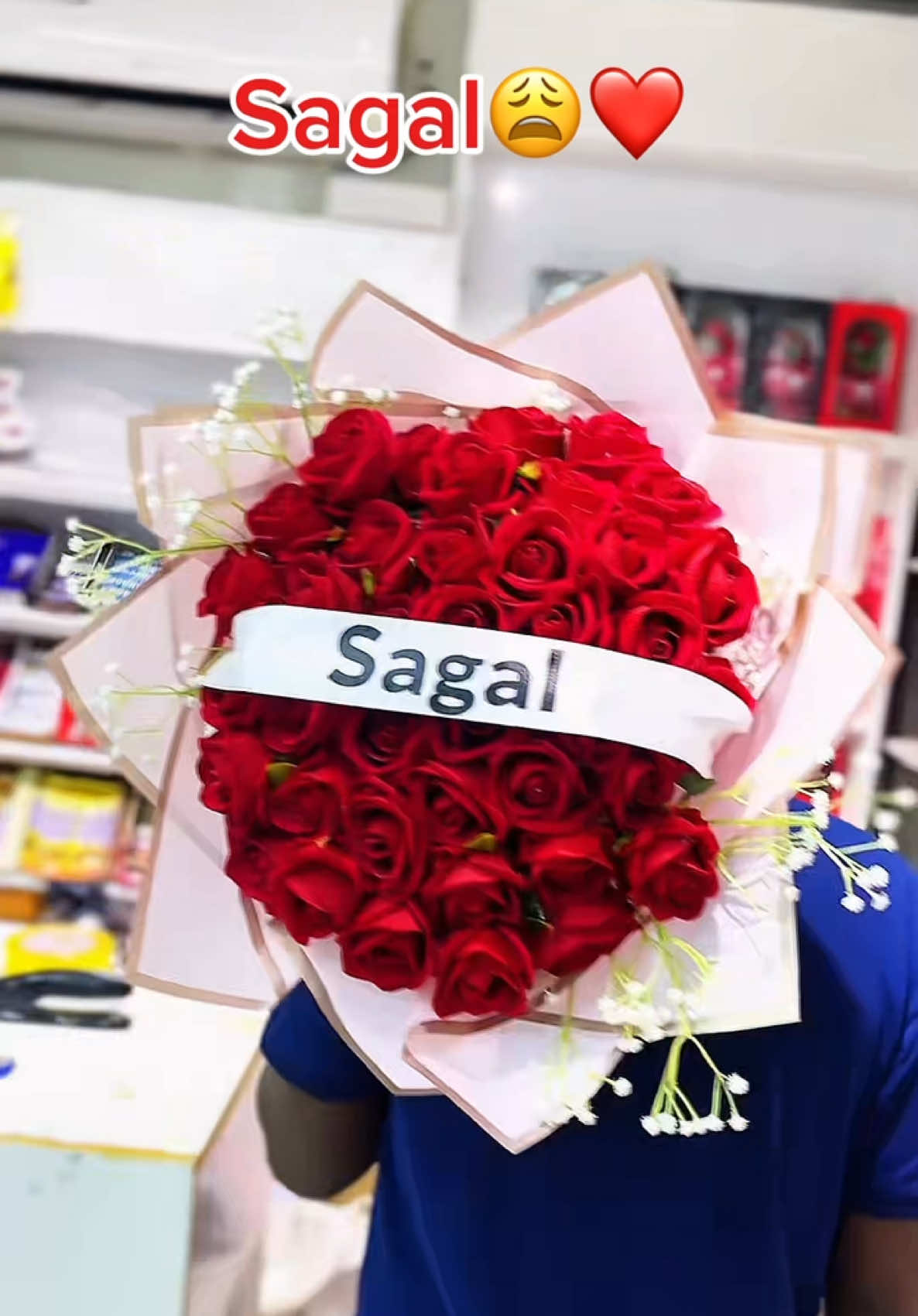 Sagal waa hee…#dalabgifts #foryoupage #homeofgift 