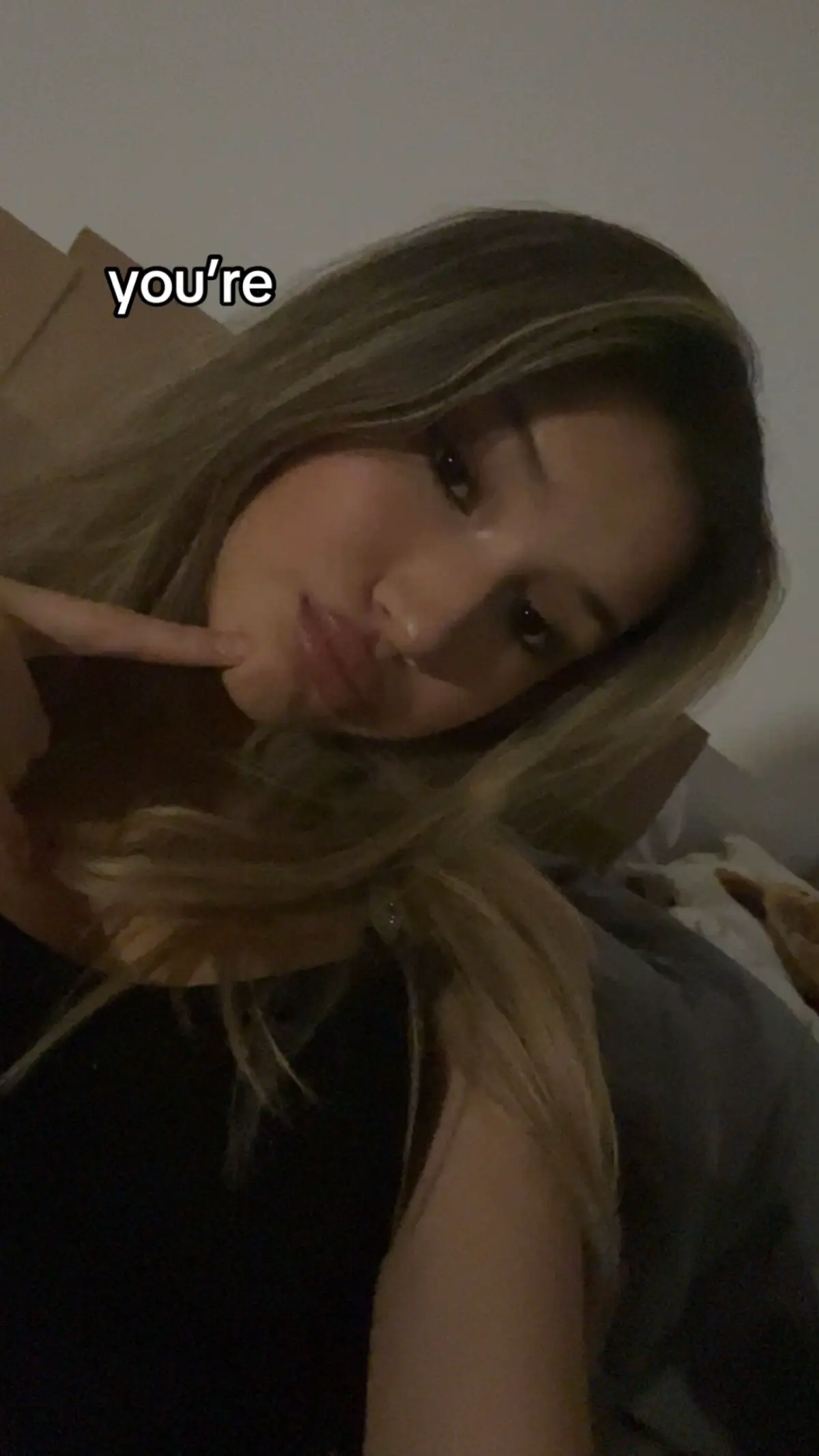 I know🤷‍♀️ #leagabriella #fyp #viral