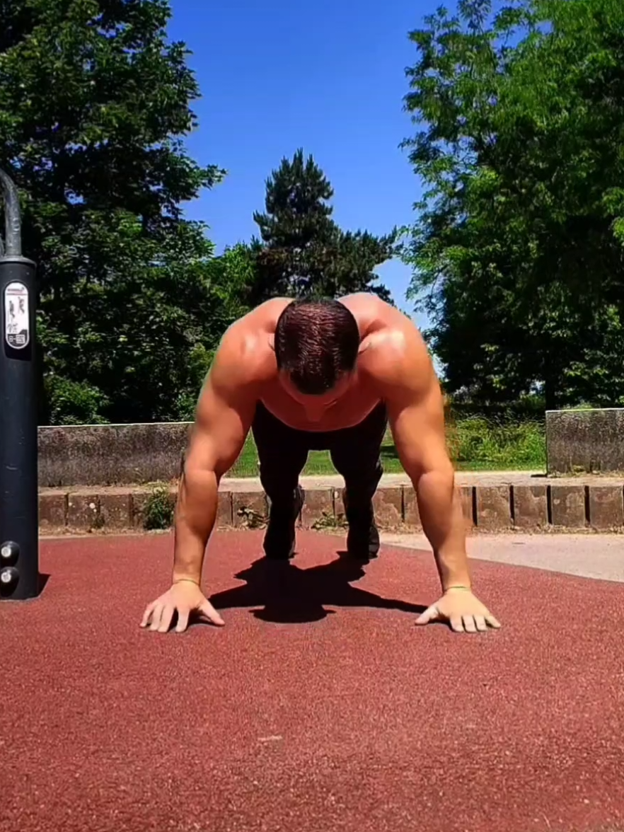#entrainement #streetworkout #pourtoi #pompe 