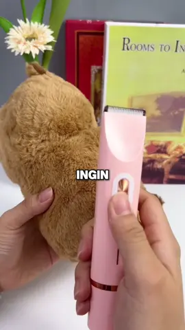 Alat Cukur Wanita Mini – Epilator & Shaver Kepala Ganda Tahan Air #AlatCukurWanita #MiniEpilator #ShaverTahanAir #PencukurBulu #EpilatorWanita #AlatCukurMini #HairRemoval #PerawatanWanita 