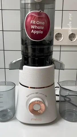 Cara menggunakan slow juicer Mecoo #slowjuicer #mecooslowjuicer #mecoo #slowjuicermurah 