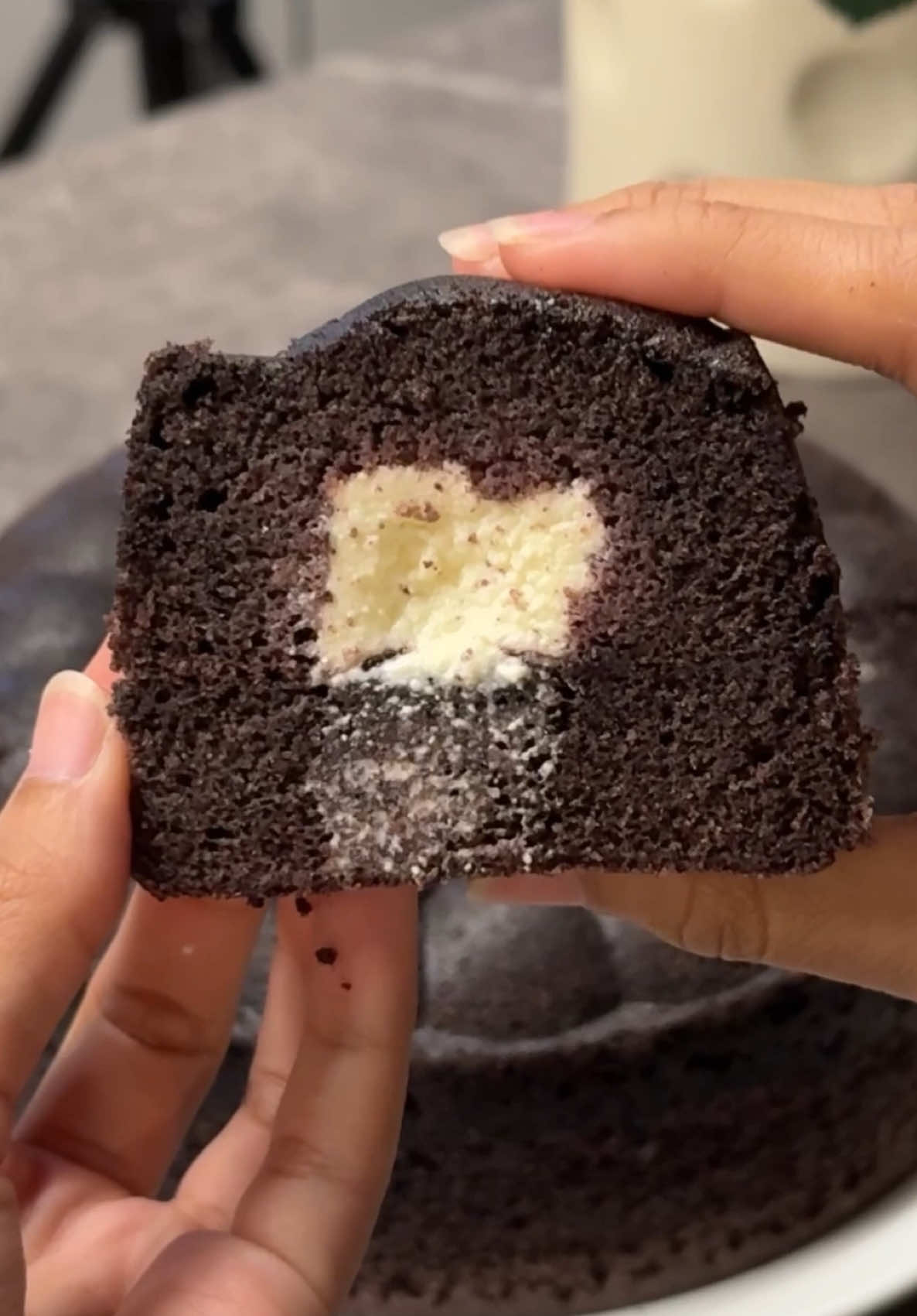 Bolu ketan keju lumer😍
