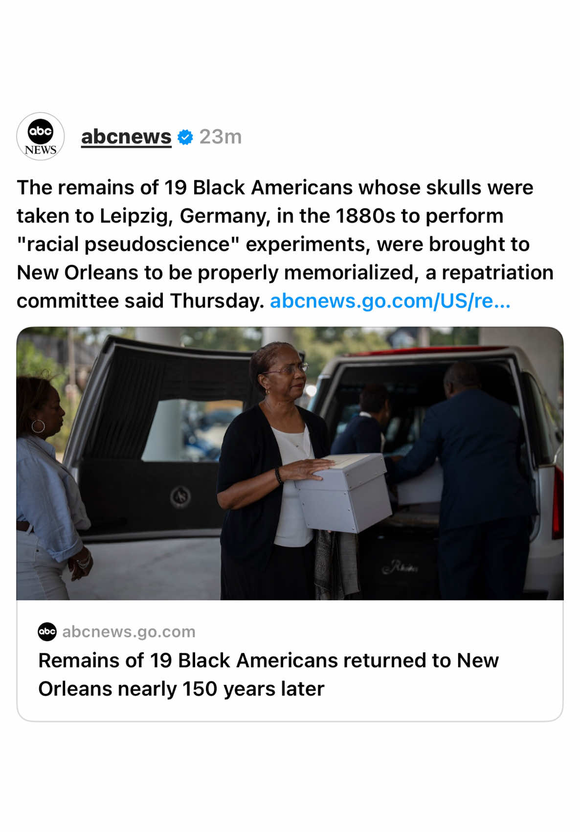 Book Recommendation Superior: The Return of Race Science by Angela Saini Somebody please get this book to that man who tried to argue with Marc Lamont Hill about Racial Science These people did not let Black Americans know peace in life nor in death all because of made up science to justify the subjugation of Black people  #BookTok #Education 