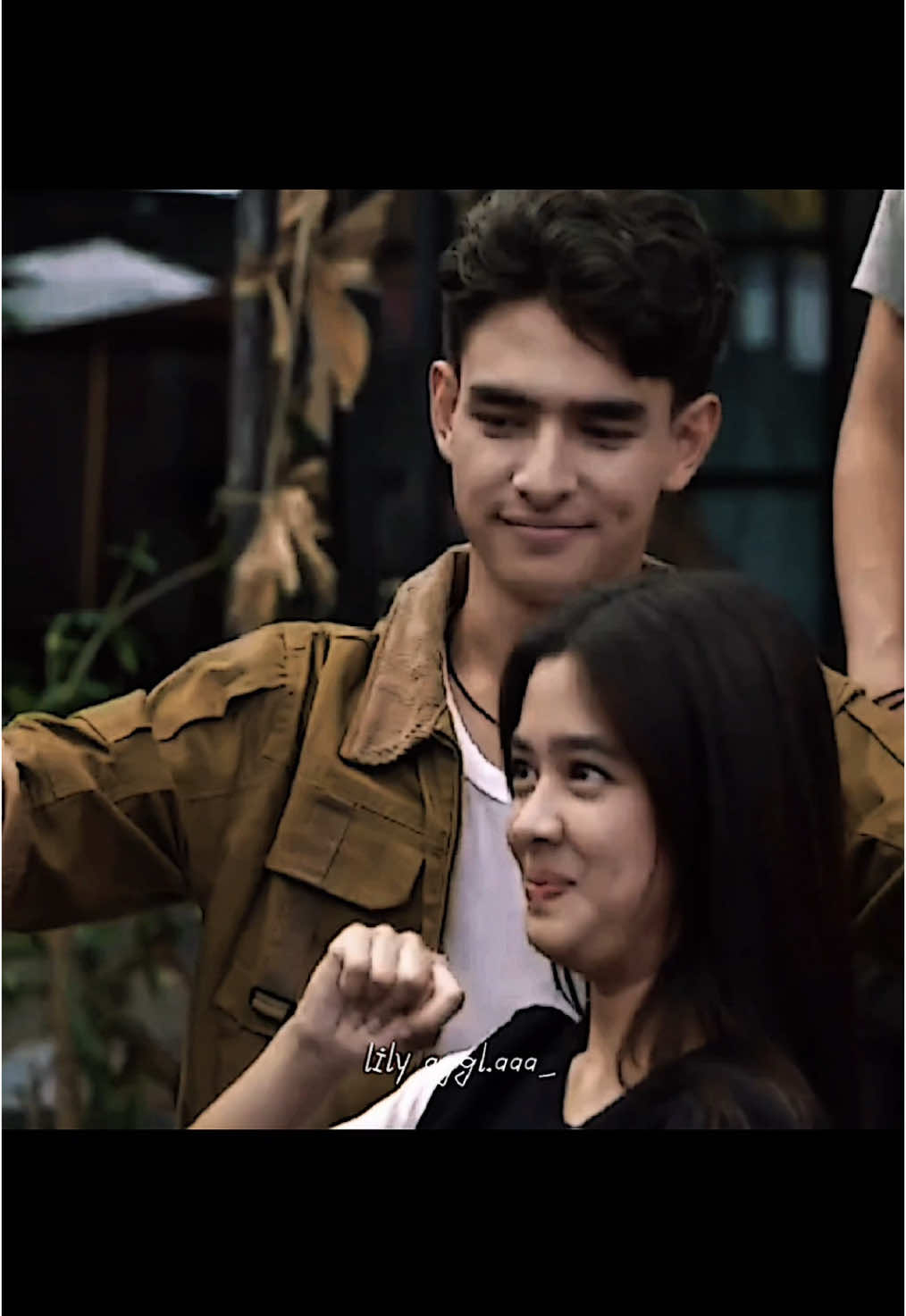 gakuat liat nya lucu bgt😭😭🫵🏻#harqeel #aqeelacalista #harryvaughan #asmaragenz 