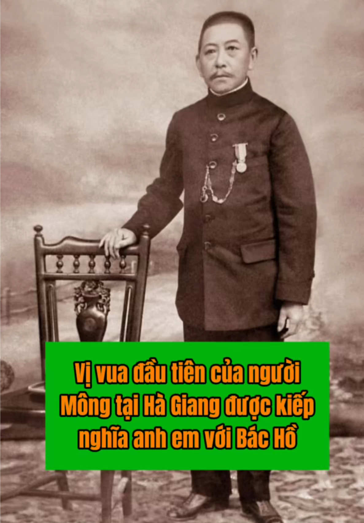 Ai là người H’mông đầu tiêu được kiếp nghĩa anh em với Bác Hồ #dulichvietnam #traveltiktok #xuhuongdulich #vuameo #hagiang #travelvietnam 