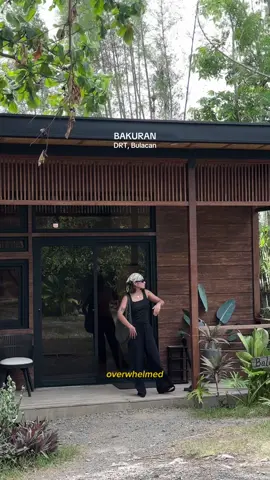 Relaxing place ☘️🏡 @Bakuran #DRT #accommodations #bulacan 