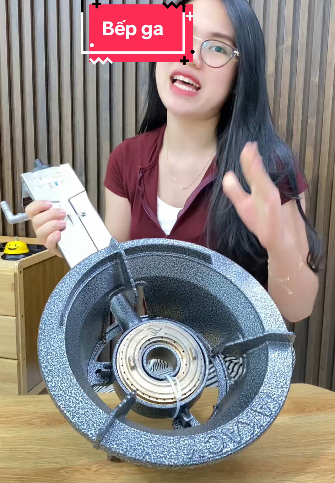 Trả lời @Vựợng Dê Vựợng Dê Bếp ga công nghiệp cao cấp dùng van cao áp chuyên dụng trợ giá #hangxinhtuoi #xuhuong #trending #nhabep #nauan #bepgacongnghiep #bepgacongnghiepsieuben #nauannhanhchong #tienloi #bepgacongnghiepvancaoap #bepvancaoap #bepganhom 