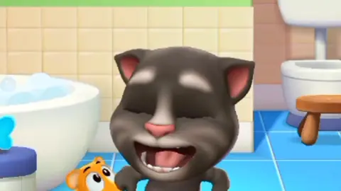 tom 2 blah blah speed - slowed #mytom2 #meme #tomglitch1999 #talkingtom #Memefunny #kids #fyppppppppppppppppppppppp 