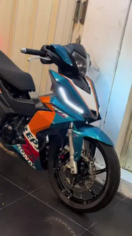 ganti batok v2 bagus ga ya🤔 #supragtr150 #gtr150 #gtr150indonesia #supragtr150indonesia #rs150 #rs150malaysia_oficial🇲🇾 #gtrrepsol #umaracing 