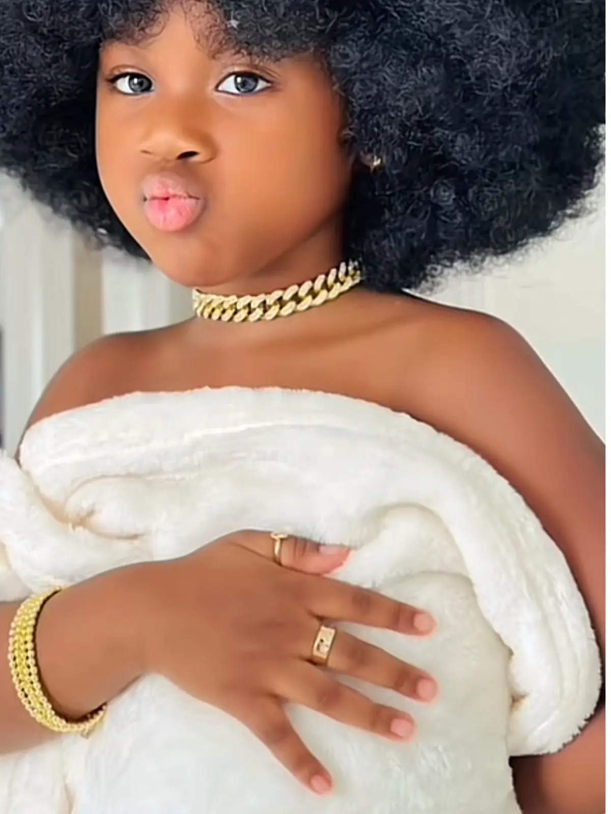 #fednaellefrançois #strongricardonelson #queennyshow #viralvideo #fpy 