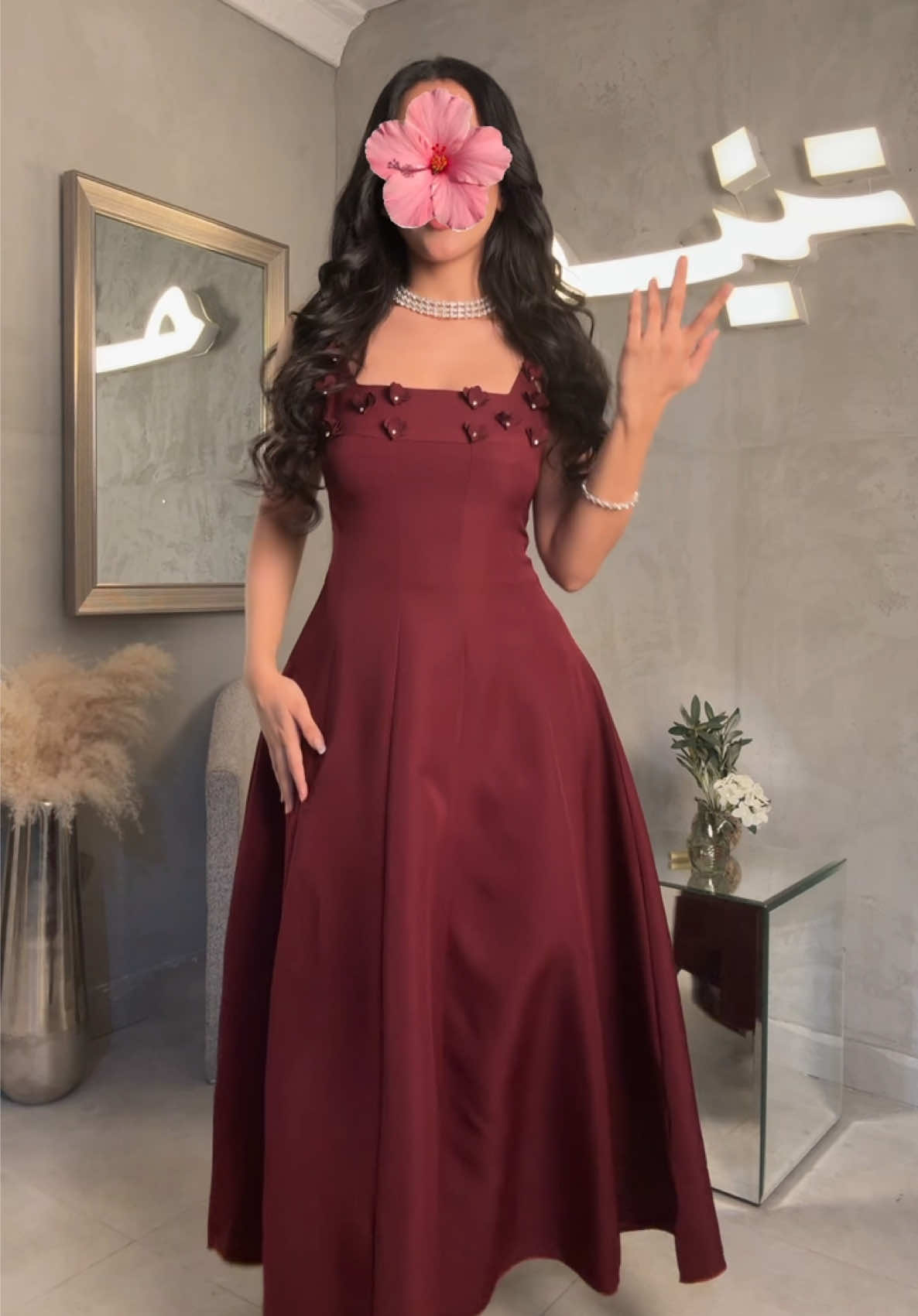 رقمه SE295 ✨💄,#الرياض #fyp #explore #foryou #فساتين #سدرة 