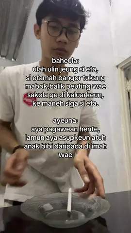 sok tukang baju mah KARAOS tapi abige kuli🗿 #fyp #storysunda 