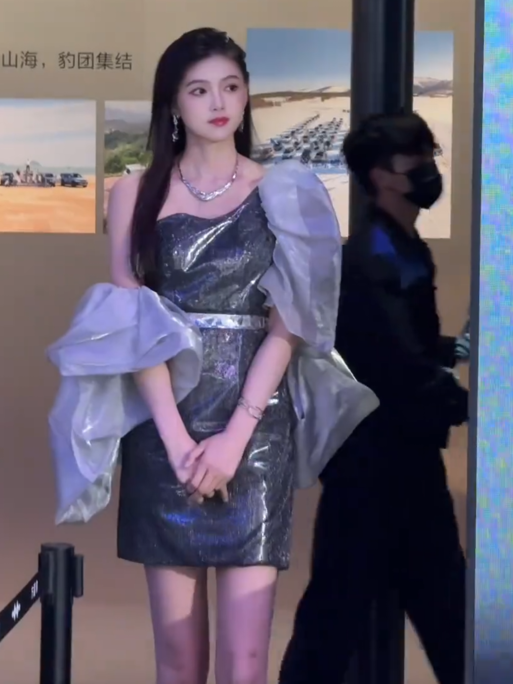 モーターショーコンパニオン companion  车模 #魅力的な女性 #モデル女子 #美女  #车模  #大长腿  #极品身材  #model  #companion  #autoshow  #motorshow  #beauty  #cute #cutegirl #carshow #perfectbody  #carmodel  #carmodels  #コンパニオンガール  #キュート  #モデル  #可愛い女の子  #可愛い  #かわいい #コンパニオン  #モーターショー  #美人 #ビューティ  #美女 #美脚 #bodybuilding  #スタイル抜群  #スタイル  #Chinesegirl #chinesebeauty 