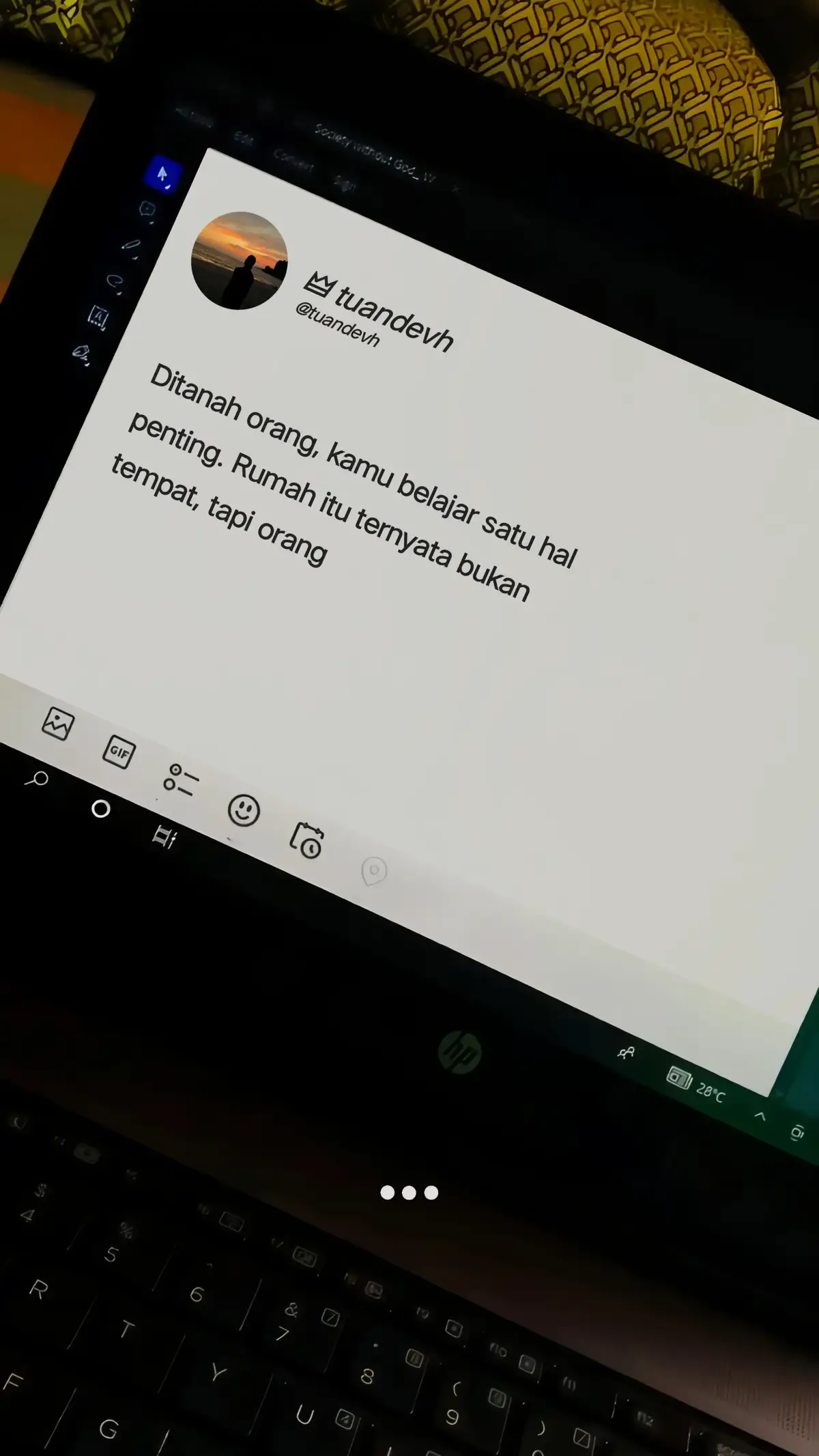 #motivasihidup  #sadvibess🥀  #foryou  #fyptiktok  #masukberandatiktok  #foryoupage 