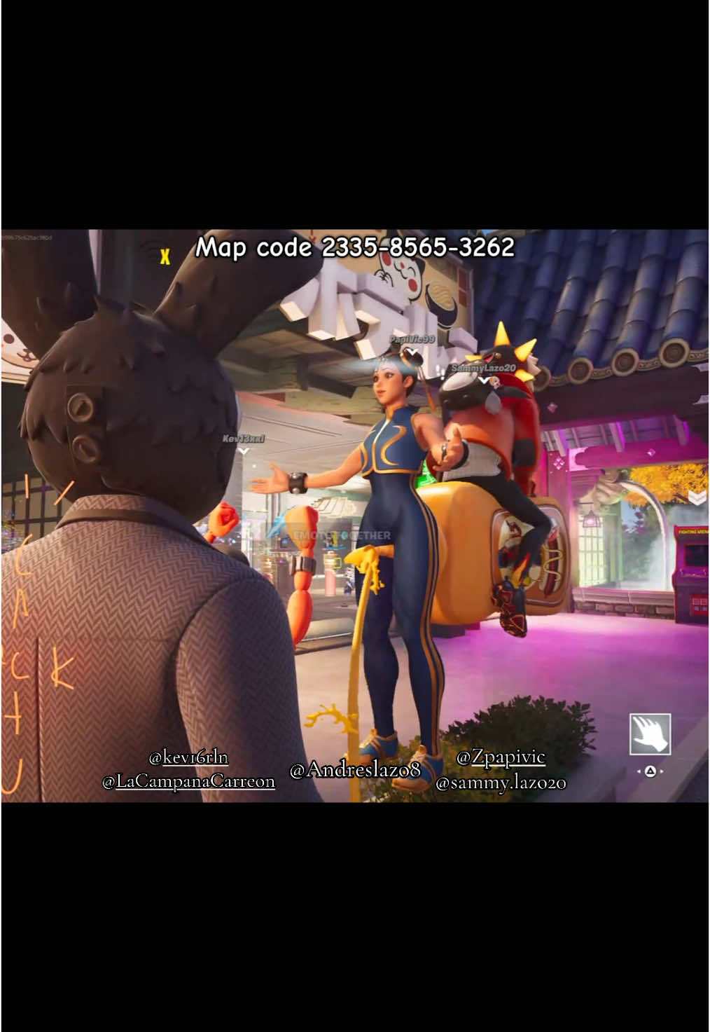Mustard Chun-Ii @kev16rln @Zpapivic @La Campana Carreon Map code 2335-8565-3262 sahhyameiii (@Sahhyameii @🦖Favie Rex🦕 ) #futa #fortnitedutch #meme #mustard #foryoupage #fortnite 