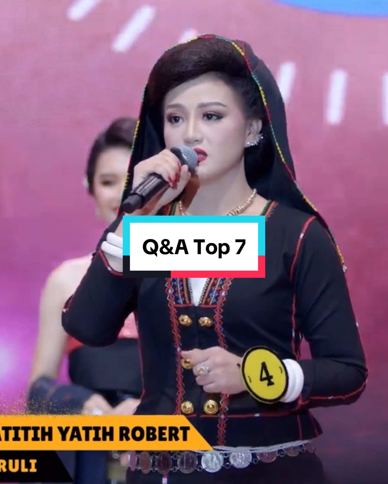 Q&A Top 7 #undukngadau2025 #kdca 