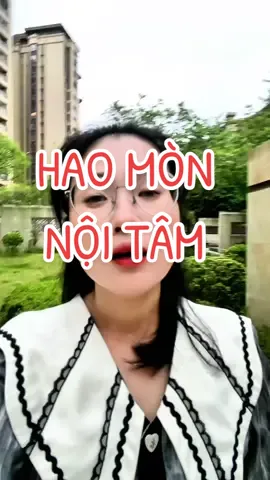 Mâu thuẫn nội tâm khiến sức khỏe con người hao tổn nhất!!#luaochina #luachinashop 