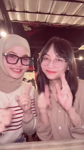 off beat dikit gangaruhh😝✌🏻