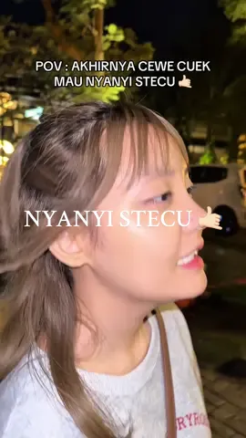 KAPAN LAGI DENGER LALA NYANYI STECU 😭😭 #lalaken #couplestiktok #couplegoals #Relationship #funny #lucu #stecu 