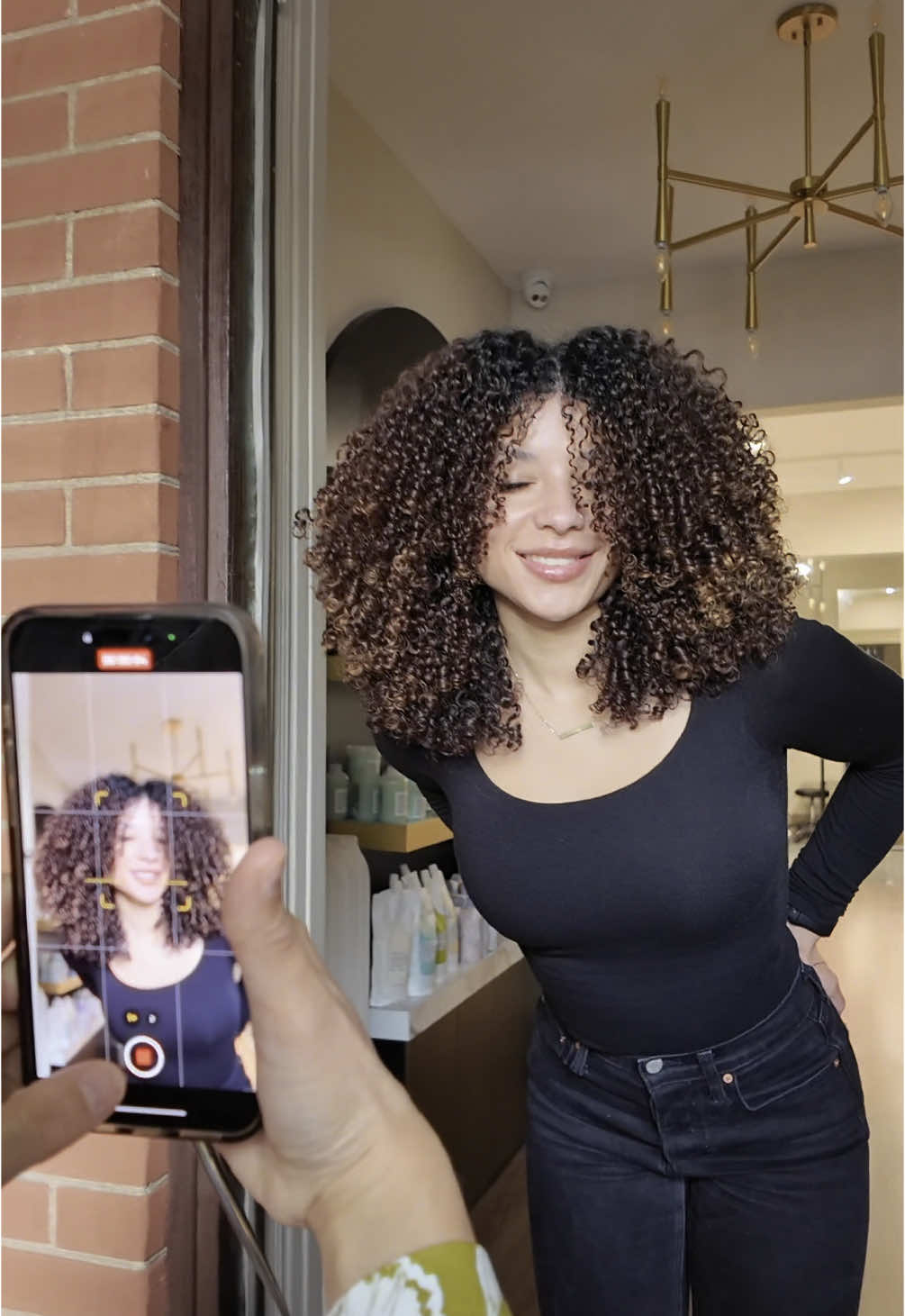 PART 2: THE CADŌ PROCESS & RESULTS from my latest Cadō workshop Hair prepped: @k18hair  -Detox Shampoo -Damage Shield Shampoo & Conditioner  Styled with: @davinesofficial  Styled with: @schwarzkopfcan Styled with: @Dyson  #cadocurlymethod #torontocurlyhair #curlycutinspo #cadocut #curls #naturalhair #texturedhair #curls #thecadōcut #curlycutinspo #curlyhairinspo #thecadōmethod  #hairporositytips #cachos #cacheados #cacheada #cabelos #beforeandafter #hairbyreema#behindthechair #mississaugahair #torontohair #haircutting #haircolorspecialist #hairtrends #crespas #torontohairsalon