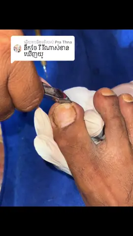 ការឆ្លើយតប​នឹង @Pra Thna 