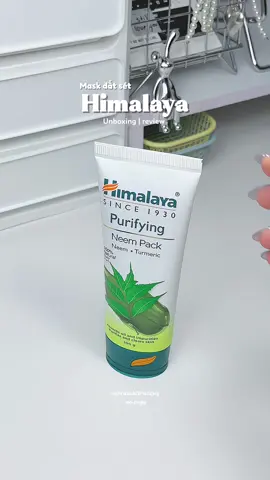 fomo theo chị Hà Linh sài dính tới giờ luôn #himalaya #matnalaneem #matnadatset #skincare #matna #chamsocda #goclamdep #xh #fyp #viral 