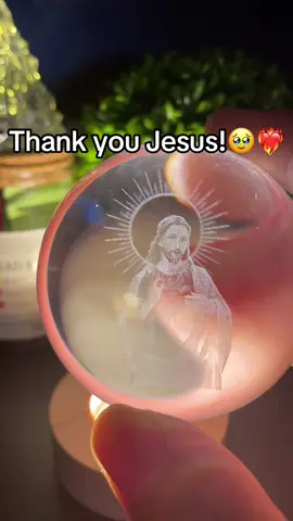 When you have a Christian mother, she will give you this #luznocturna #Dios #jesus #cristiano#iesuslovesyou #versiculos #regalos#tiendadetiktok